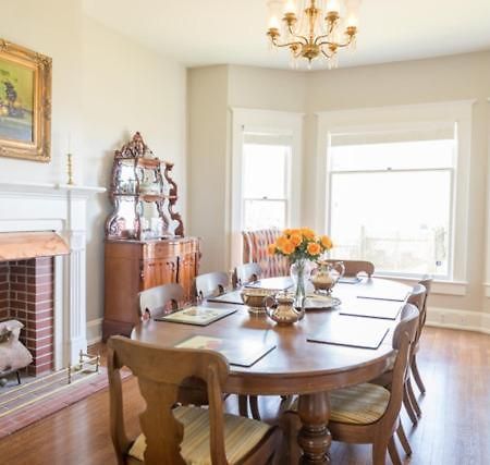 Clifton House - Panorama - Queen Suite, Sleeps 4, River Views Natchez Buitenkant foto