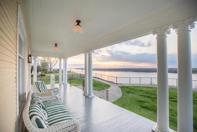 Clifton House - Panorama - Queen Suite, Sleeps 4, River Views Natchez Buitenkant foto