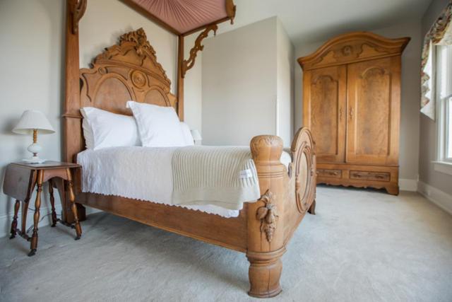 Clifton House - Panorama - Queen Suite, Sleeps 4, River Views Natchez Buitenkant foto