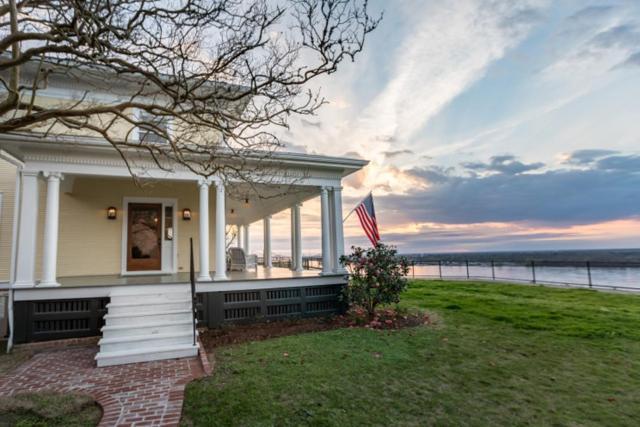Clifton House - Panorama - Queen Suite, Sleeps 4, River Views Natchez Buitenkant foto